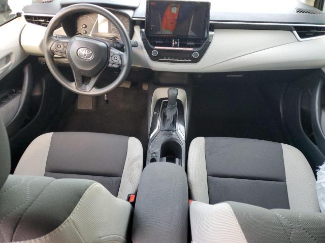 5YFB4MDE2SP320357 - 2025 TOYOTA COROLLA LE Сріблястий фото 8