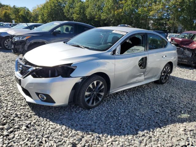 2017 NISSAN SENTRA S, 