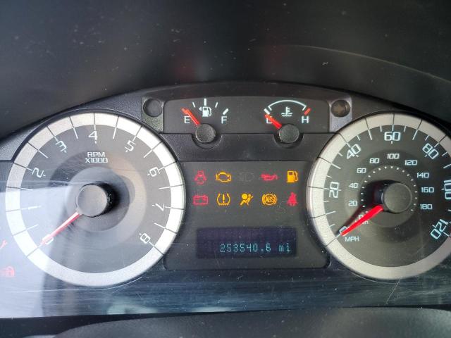 1FMCU0D75BKA26704 - 2011 FORD ESCAPE XLT BLACK photo 9