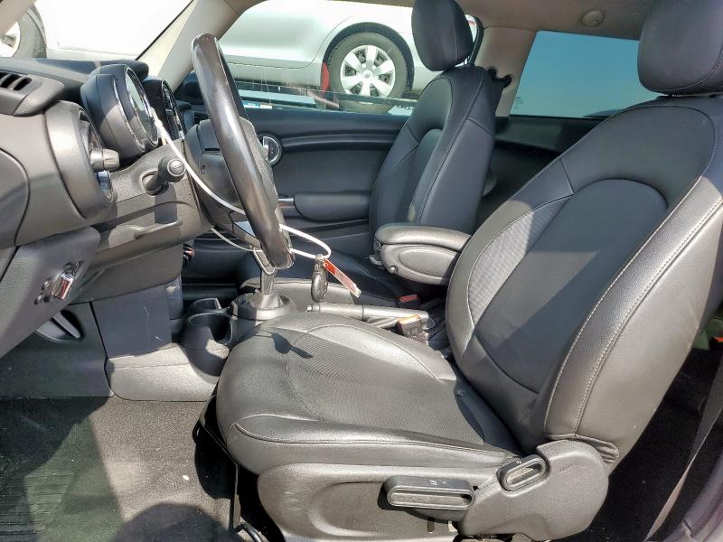 WMWXR3C08L2L98629 - 2020 MINI COOPER ORANGE photo 7