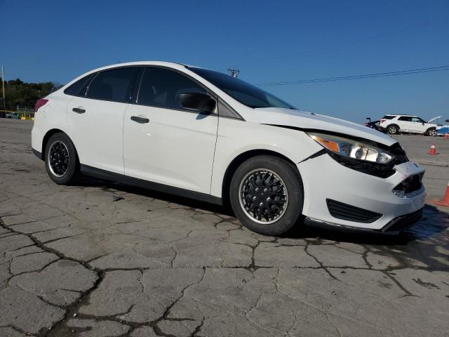 1FADP3E26FL355986 - 2015 FORD FOCUS S WHITE photo 4