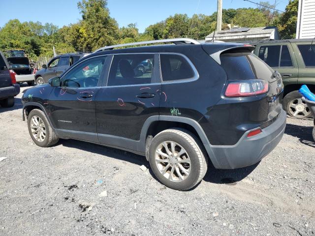 1C4PJLCB7KD222007 - 2019 JEEP CHEROKEE LATITUDE შავი ფოტო 2