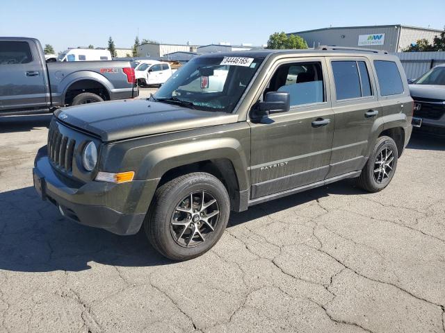 2016 JEEP PATRIOT SPORT, 