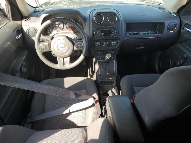 1C4NJPBA1GD547685 - 2016 JEEP PATRIOT SPORT 绿色 照片 8