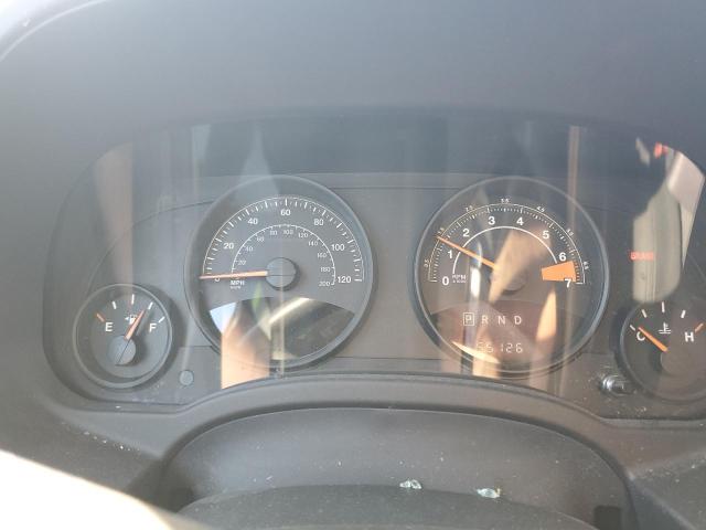 1C4NJPBA1GD547685 - 2016 JEEP PATRIOT SPORT 绿色 照片 9