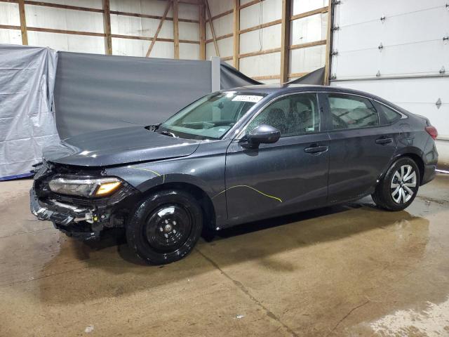 2025 HONDA CIVIC LX, 