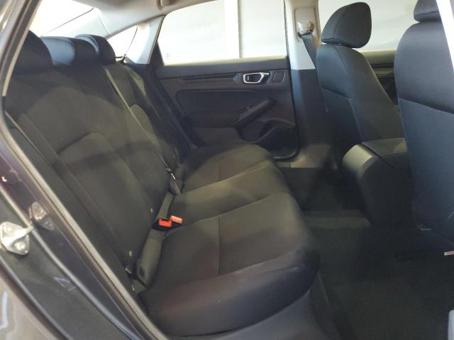 2HGFE2F29SH600130 - 2025 HONDA CIVIC LX 灰色 照片 10