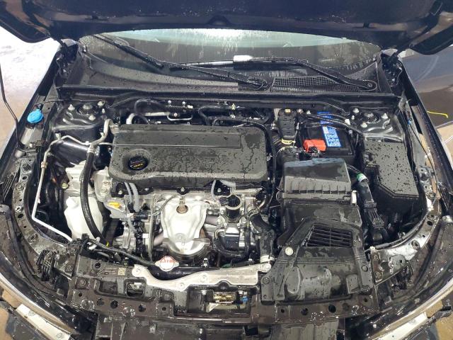 2HGFE2F29SH600130 - 2025 HONDA CIVIC LX 灰色 照片 11