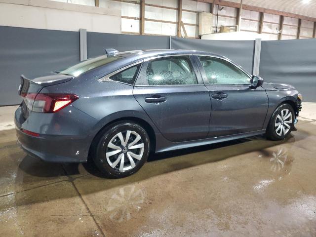 2HGFE2F29SH600130 - 2025 HONDA CIVIC LX 灰色 照片 3
