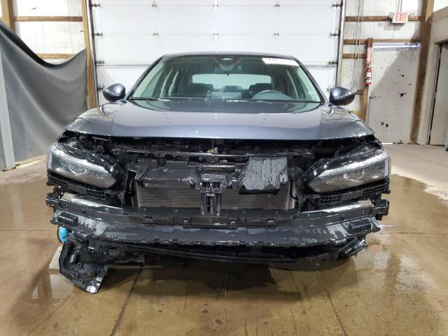 2HGFE2F29SH600130 - 2025 HONDA CIVIC LX 灰色 照片 5