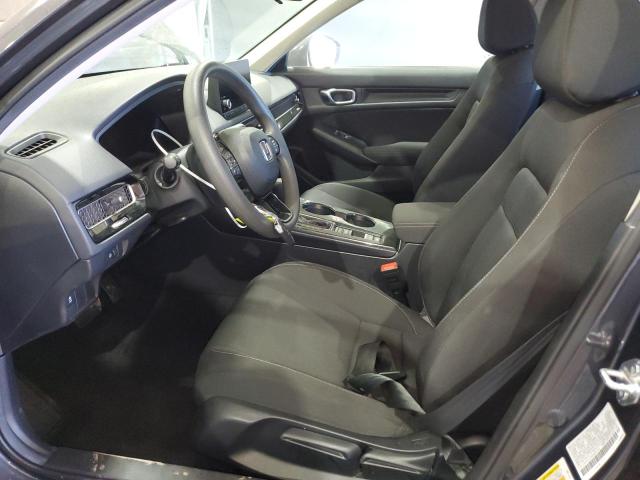 2HGFE2F29SH600130 - 2025 HONDA CIVIC LX 灰色 照片 7