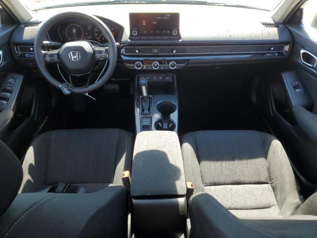 2HGFE2F29SH600130 - 2025 HONDA CIVIC LX 灰色 照片 8