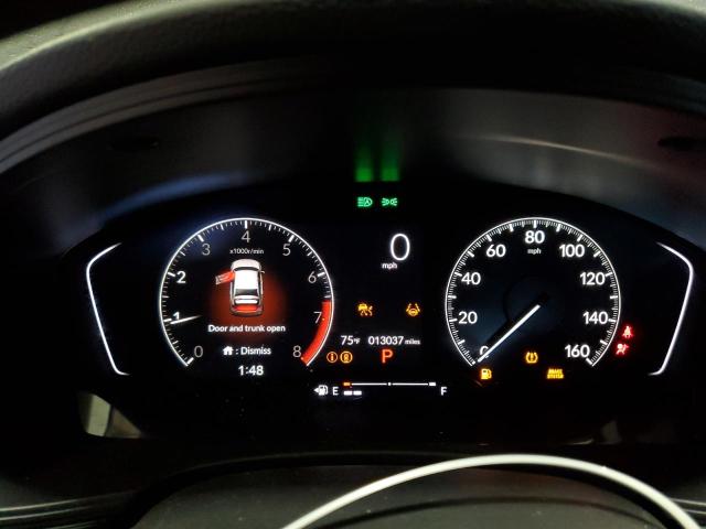 2HGFE2F29SH600130 - 2025 HONDA CIVIC LX 灰色 照片 9