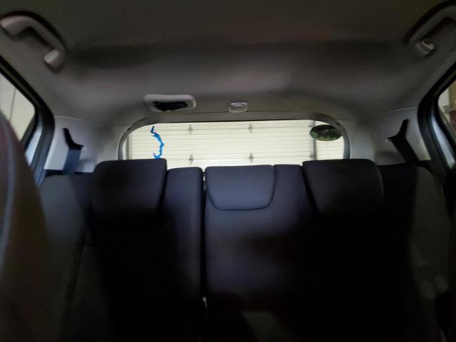 3CZRU6H58LM708622 - 2020 HONDA HR-V EX SILVER photo 10