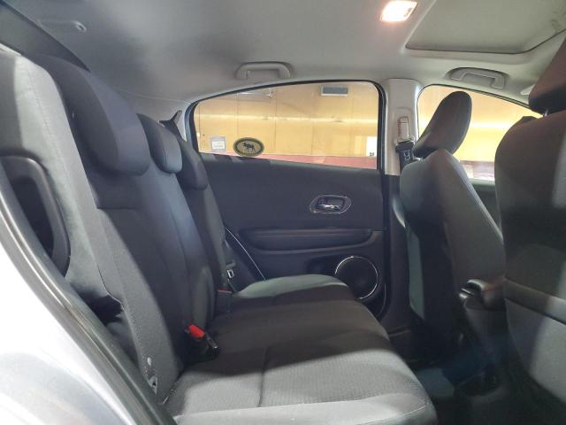 3CZRU6H58LM708622 - 2020 HONDA HR-V EX SILVER photo 11