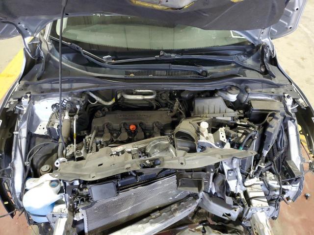 3CZRU6H58LM708622 - 2020 HONDA HR-V EX SILVER photo 12