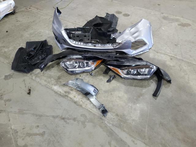 3CZRU6H58LM708622 - 2020 HONDA HR-V EX SILVER photo 13