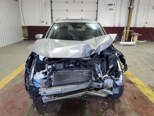 3CZRU6H58LM708622 - 2020 HONDA HR-V EX SILVER photo 5