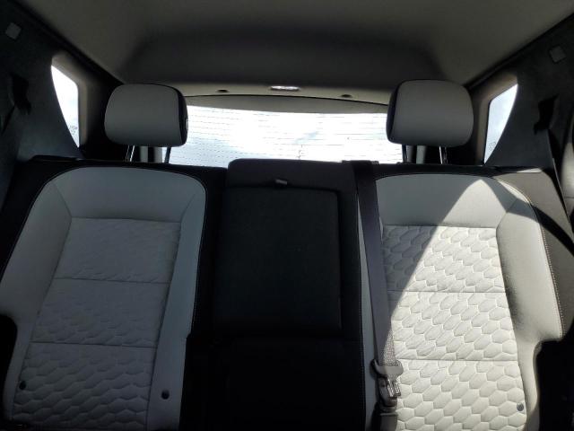 3GNAXHEV9LS703359 - 2020 CHEVROLET EQUINOX LS Ağ foto 10