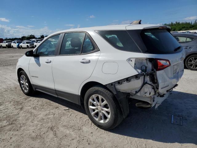 3GNAXHEV9LS703359 - 2020 CHEVROLET EQUINOX LS Ağ foto 2