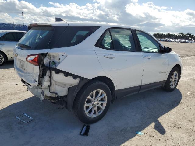 3GNAXHEV9LS703359 - 2020 CHEVROLET EQUINOX LS Ağ foto 3