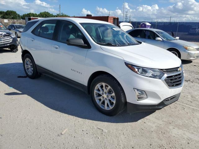 3GNAXHEV9LS703359 - 2020 CHEVROLET EQUINOX LS Ağ foto 4