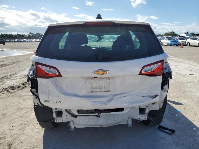 3GNAXHEV9LS703359 - 2020 CHEVROLET EQUINOX LS Ağ foto 6