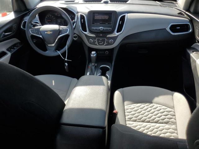 3GNAXHEV9LS703359 - 2020 CHEVROLET EQUINOX LS Ağ foto 8