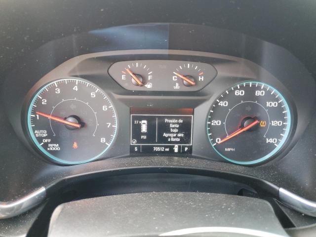 3GNAXHEV9LS703359 - 2020 CHEVROLET EQUINOX LS Ağ foto 9