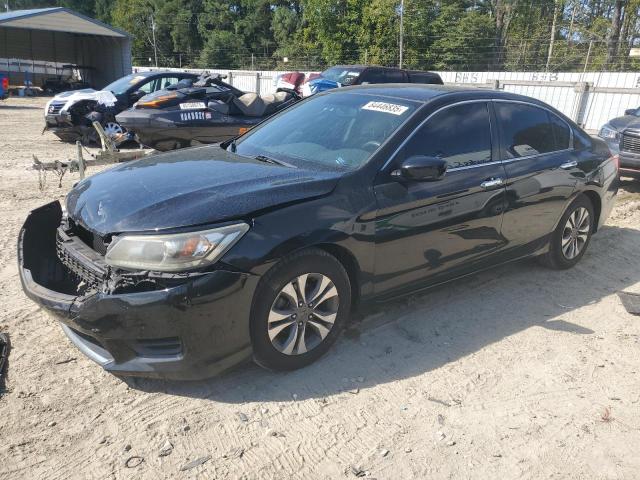 2013 HONDA ACCORD LX, 