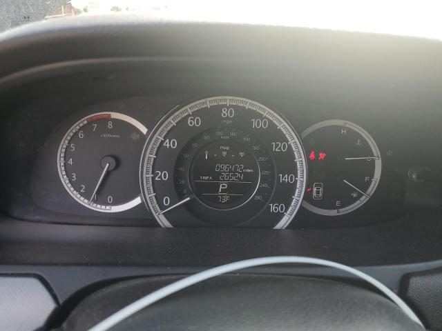 1HGCR2F36DA222995 - 2013 HONDA ACCORD LX Qara foto 9