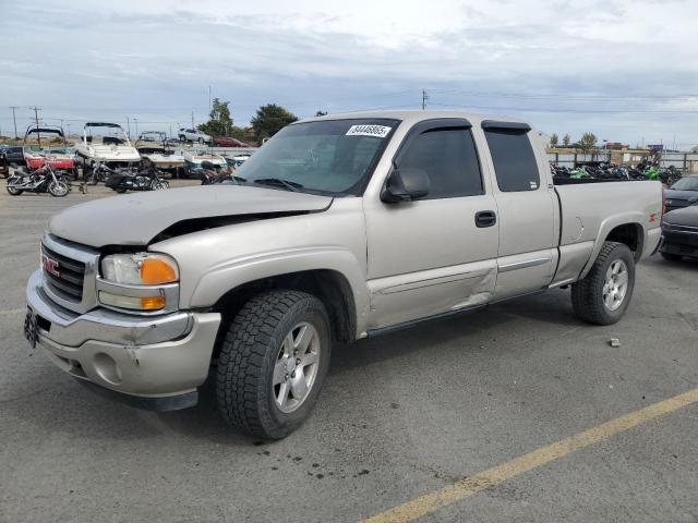2005 GMC NEW SIERRA K1500, 
