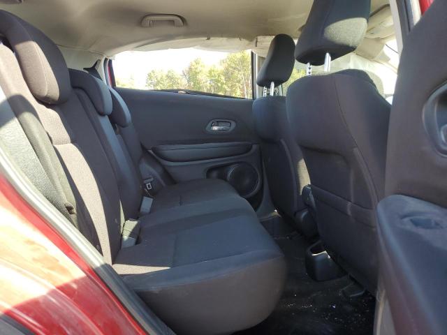 3CZRU6H33JG708666 - 2018 HONDA HR-V LX Rouge photo 11