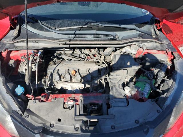 3CZRU6H33JG708666 - 2018 HONDA HR-V LX Rouge photo 12