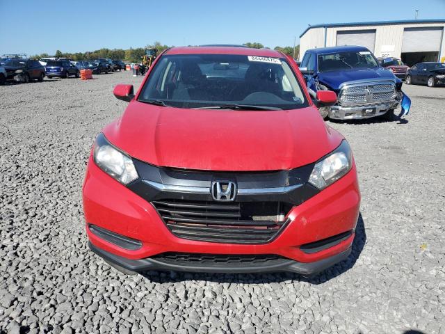 3CZRU6H33JG708666 - 2018 HONDA HR-V LX Rouge photo 5