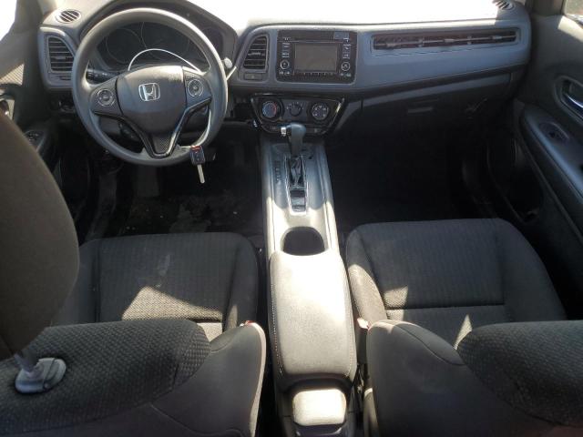 3CZRU6H33JG708666 - 2018 HONDA HR-V LX Rouge photo 8