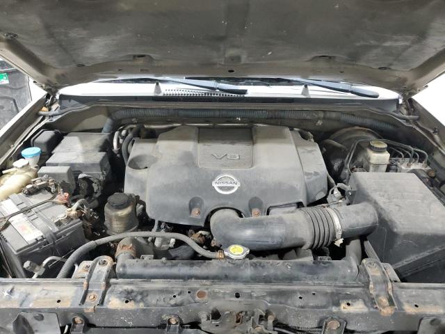 5N1BR18B38C631714 - 2008 NISSAN PATHFINDER LE بني صورة 12