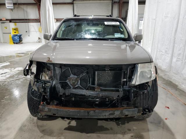 5N1BR18B38C631714 - 2008 NISSAN PATHFINDER LE بني صورة 5