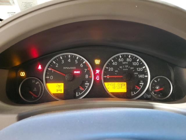 5N1BR18B38C631714 - 2008 NISSAN PATHFINDER LE بني صورة 9