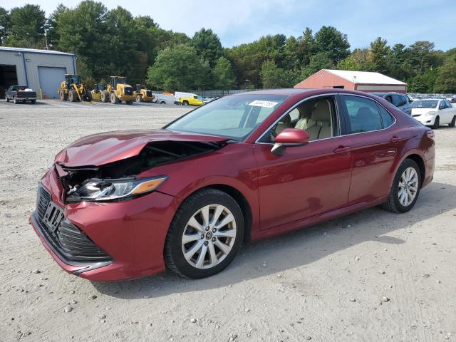 2018 TOYOTA CAMRY L, 