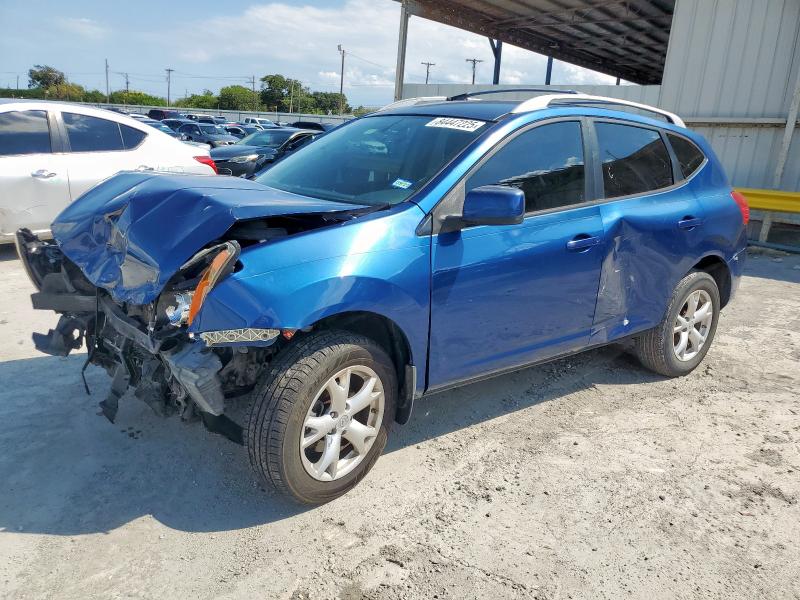 2009 NISSAN ROGUE S, 