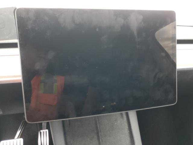 7SAYGDEF8NF507274 - 2022 TESLA MODEL Y Biały zdjęcie 9