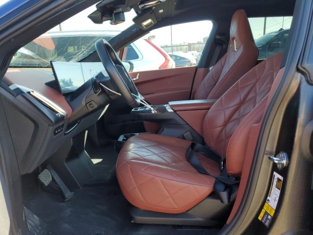 WB523CF02RCP98985 - 2024 BMW IX XDRIVE50 أزرق صورة 7