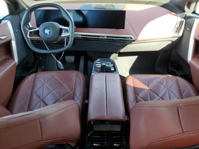 WB523CF02RCP98985 - 2024 BMW IX XDRIVE50 أزرق صورة 8