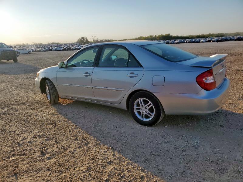 4T1BE32KX3U699804 - 2003 TOYOTA CAMRY LE 银色 照片 2