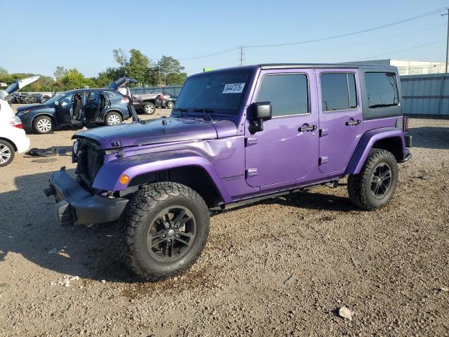 2017 JEEP WRANGLER U SAHARA, 