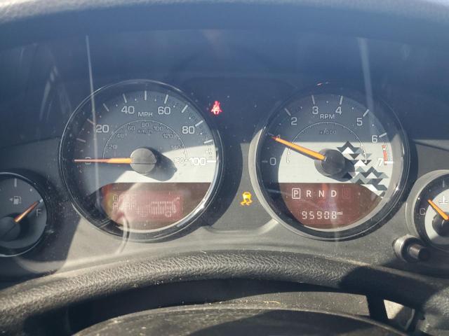 1C4HJWEG2HL650757 - 2017 JEEP WRANGLER U SAHARA 紫色 照片 9