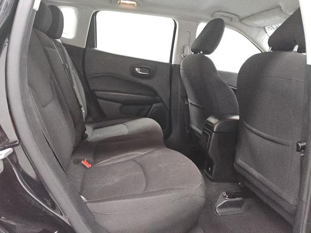 3C4NJDAB0LT197401 - 2020 JEEP COMPASS SPORT შავი ფოტო 10