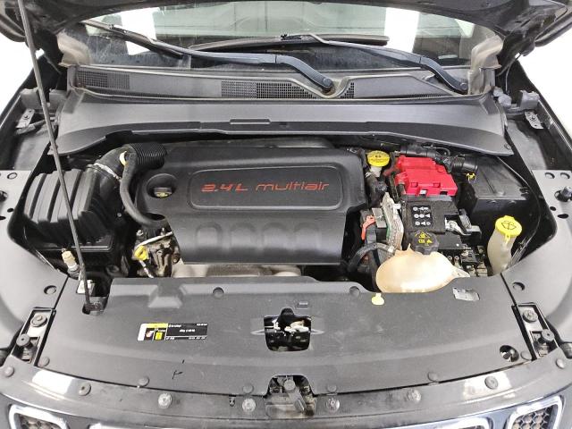 3C4NJDAB0LT197401 - 2020 JEEP COMPASS SPORT შავი ფოტო 11