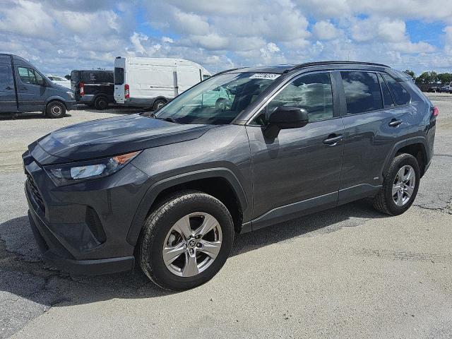 2022 TOYOTA RAV4 LE, 
